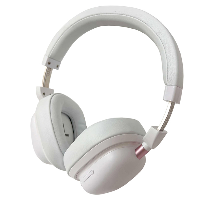 Side View of Expanded Model 530 Headphones