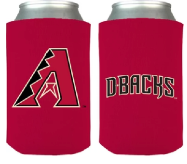 Branded drink cozies