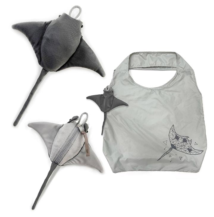 Manta Ray Bag